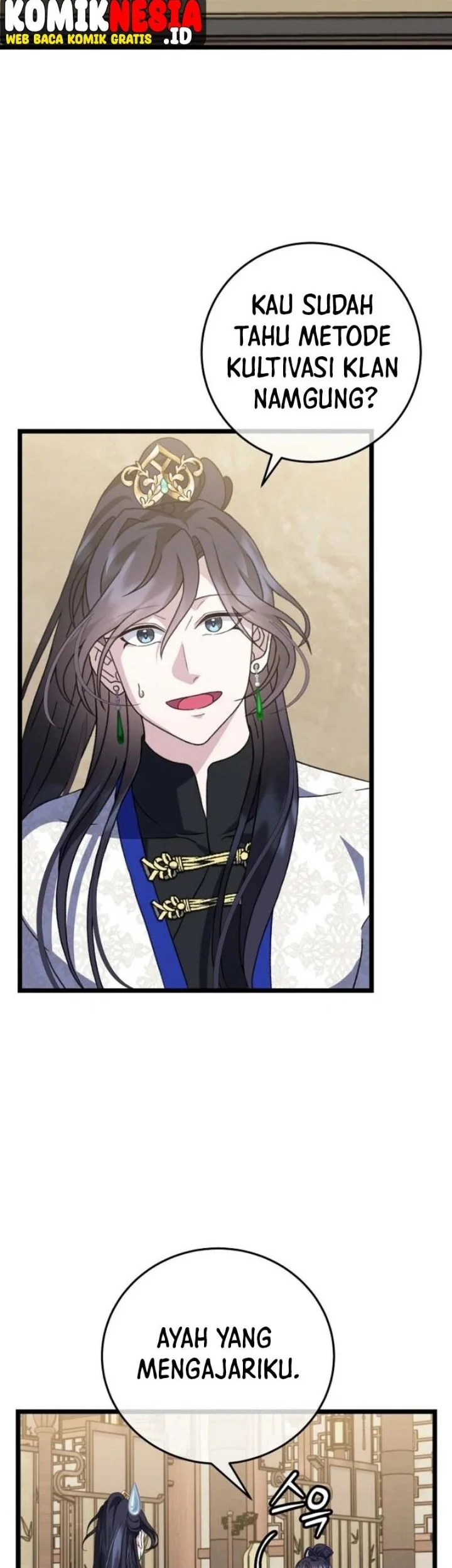 Return of the Namgung Clan's Granddaughter Chapter 25 Gambar 15