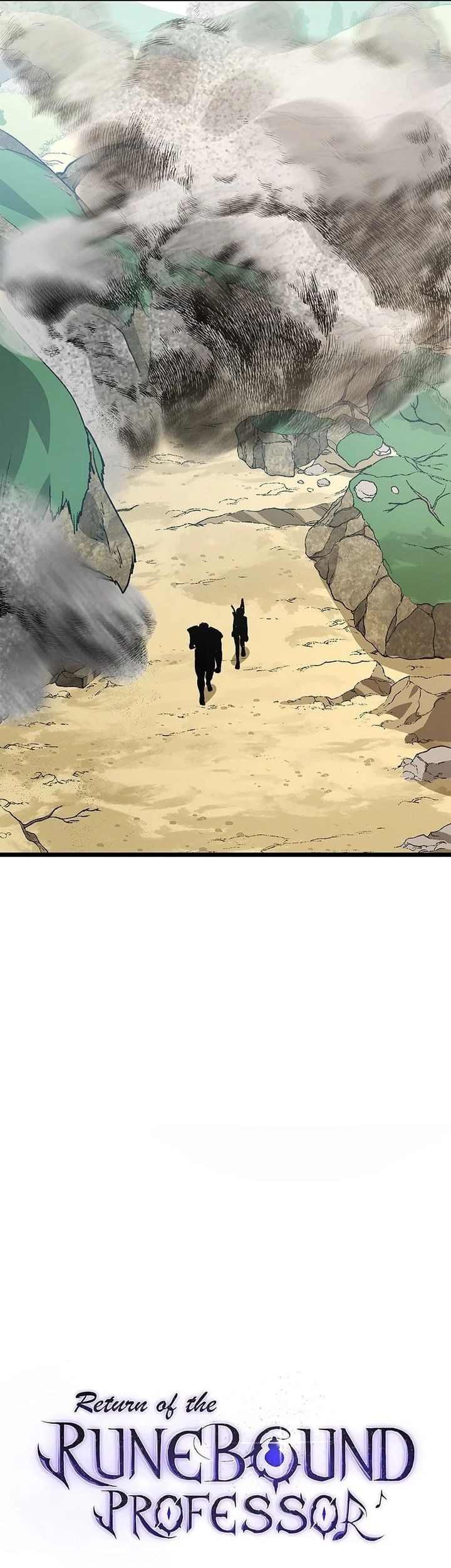Return of the Renebound Professor Chapter 43 Gambar 22