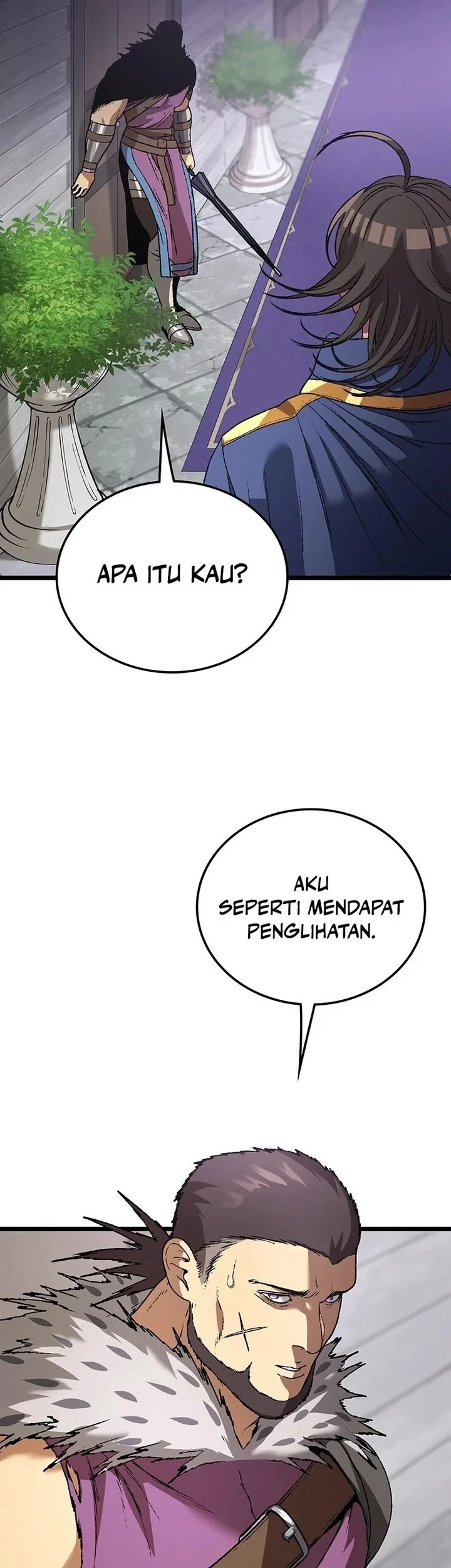 Return of the Renebound Professor Chapter 52 Gambar 24