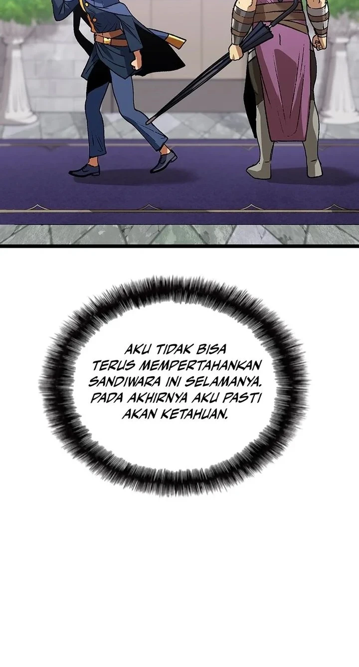 Return of the Renebound Professor Chapter 52 Gambar 27