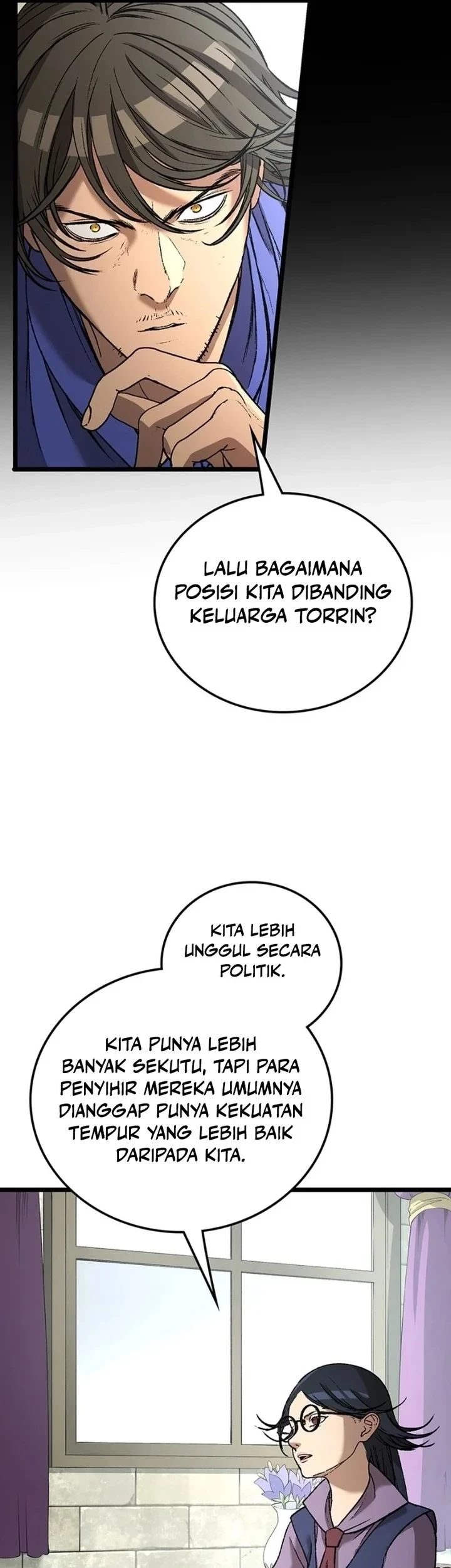 Return of the Renebound Professor Chapter 53 Gambar 24