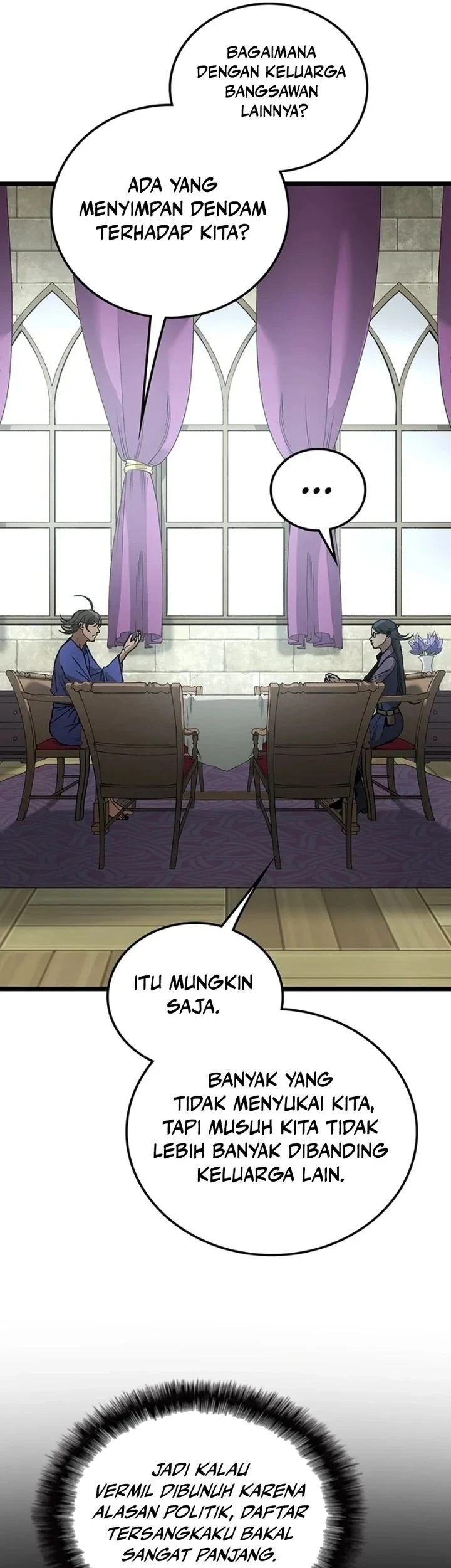 Return of the Renebound Professor Chapter 53 Gambar 26