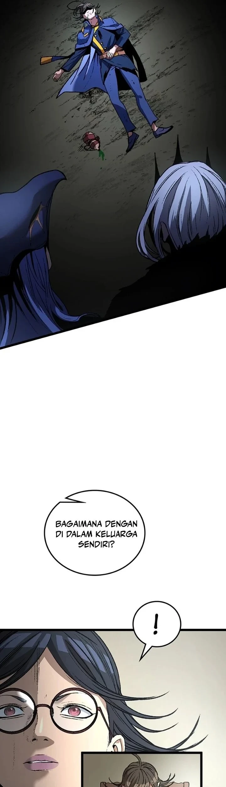 Return of the Renebound Professor Chapter 53 Gambar 28