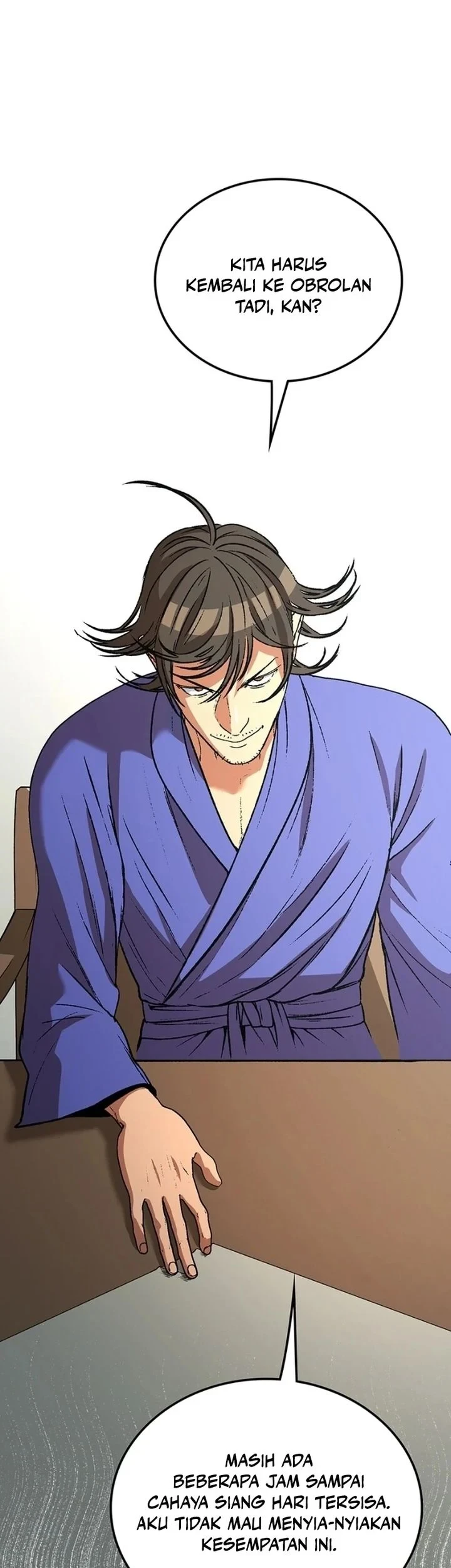 Return of the Renebound Professor Chapter 54 Gambar 22