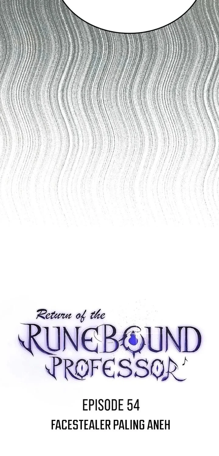 Return of the Renebound Professor Chapter 54 Gambar 23