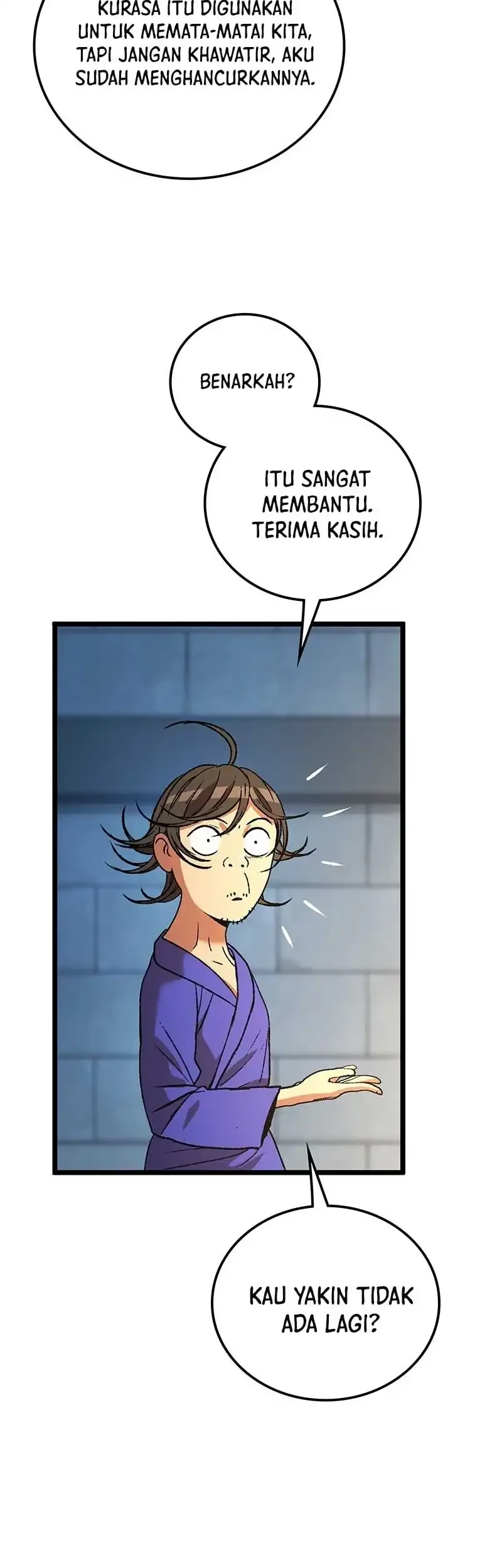 Return of the Renebound Professor Chapter 55 Gambar 23