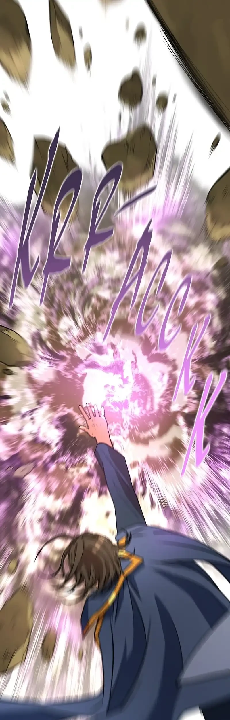 Return of the Renebound Professor Chapter 57 Gambar 25
