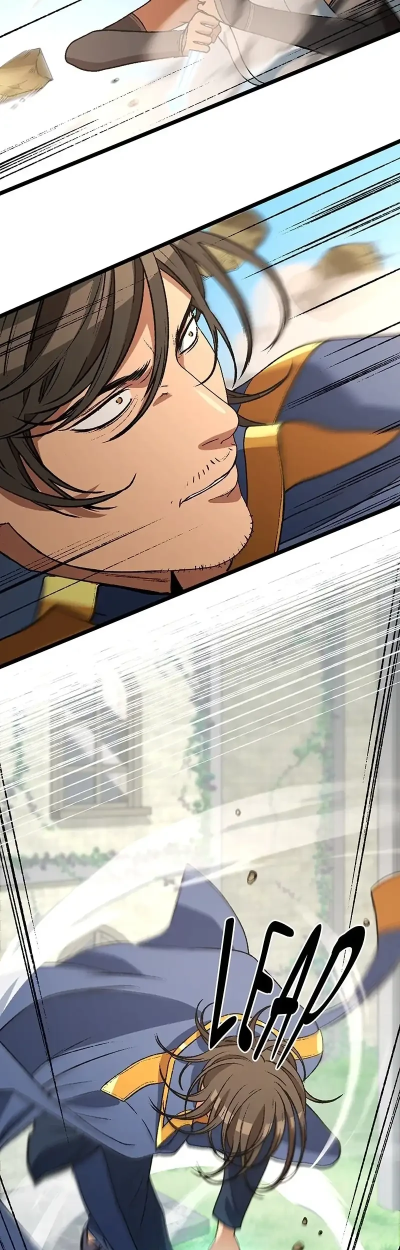 Return of the Renebound Professor Chapter 57 Gambar 27