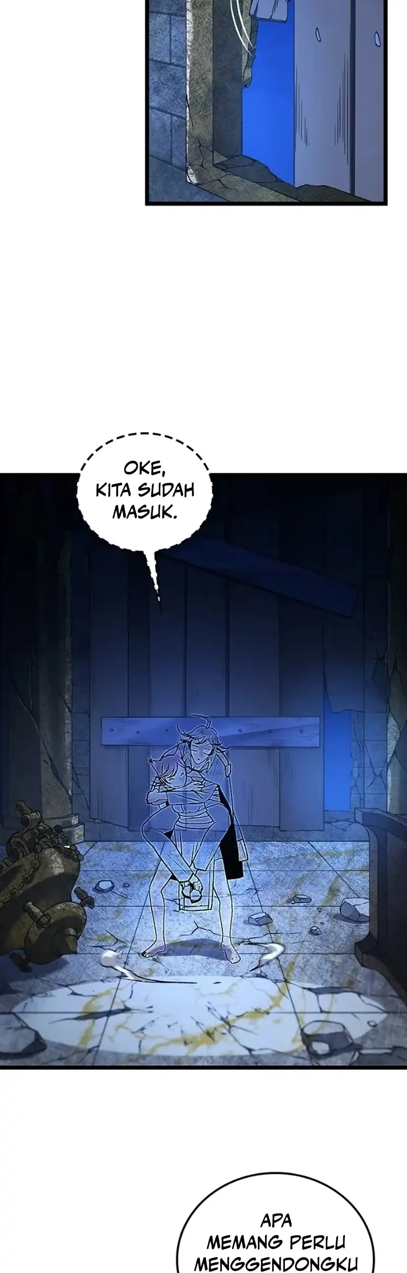 Return of the Renebound Professor Chapter 59 Gambar 23