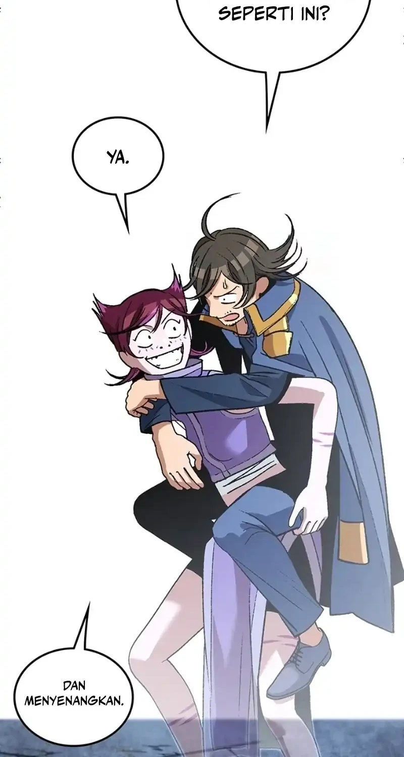 Return of the Renebound Professor Chapter 59 Gambar 24