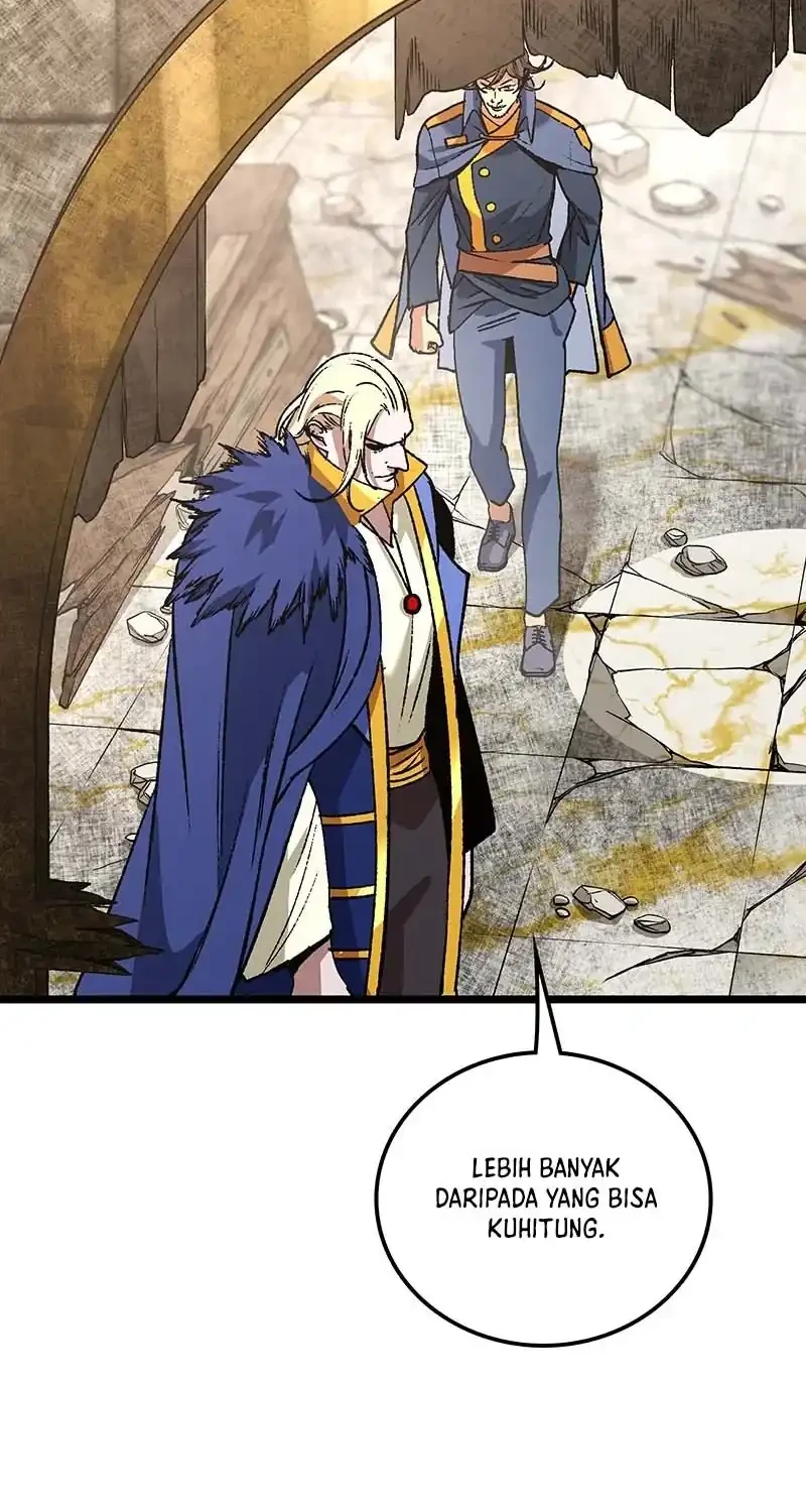 Return of the Renebound Professor Chapter 60 Gambar 25