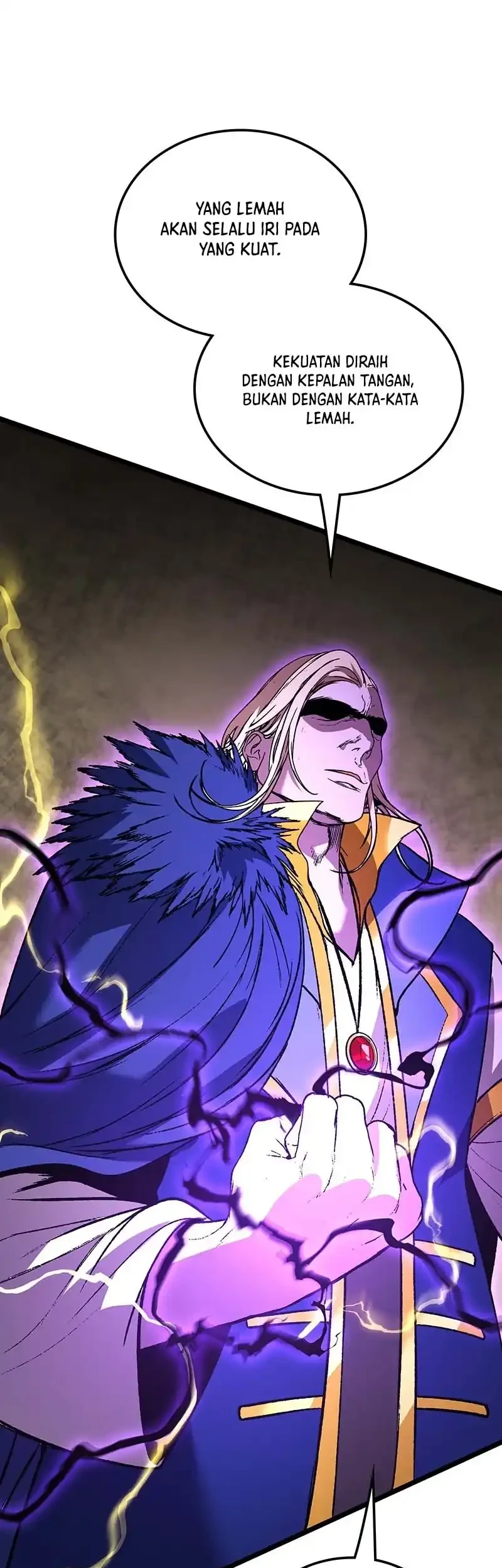 Return of the Renebound Professor Chapter 60 Gambar 26