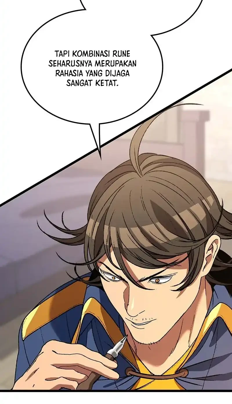 Return of the Renebound Professor Chapter 62 Gambar 28