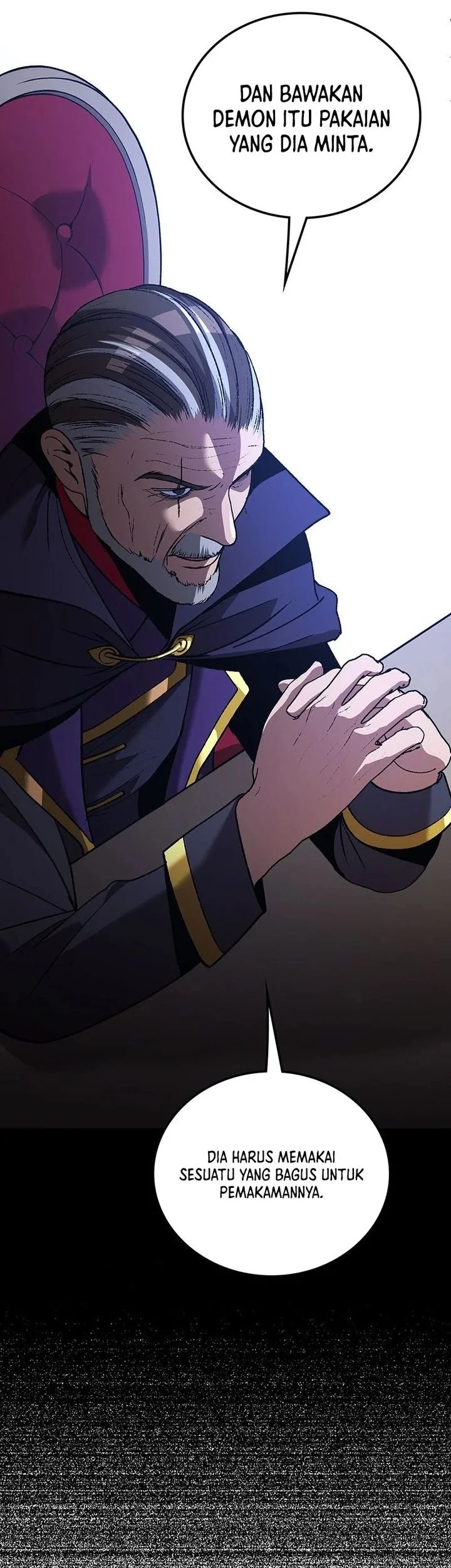 Return of the Renebound Professor Chapter 63 Gambar 21