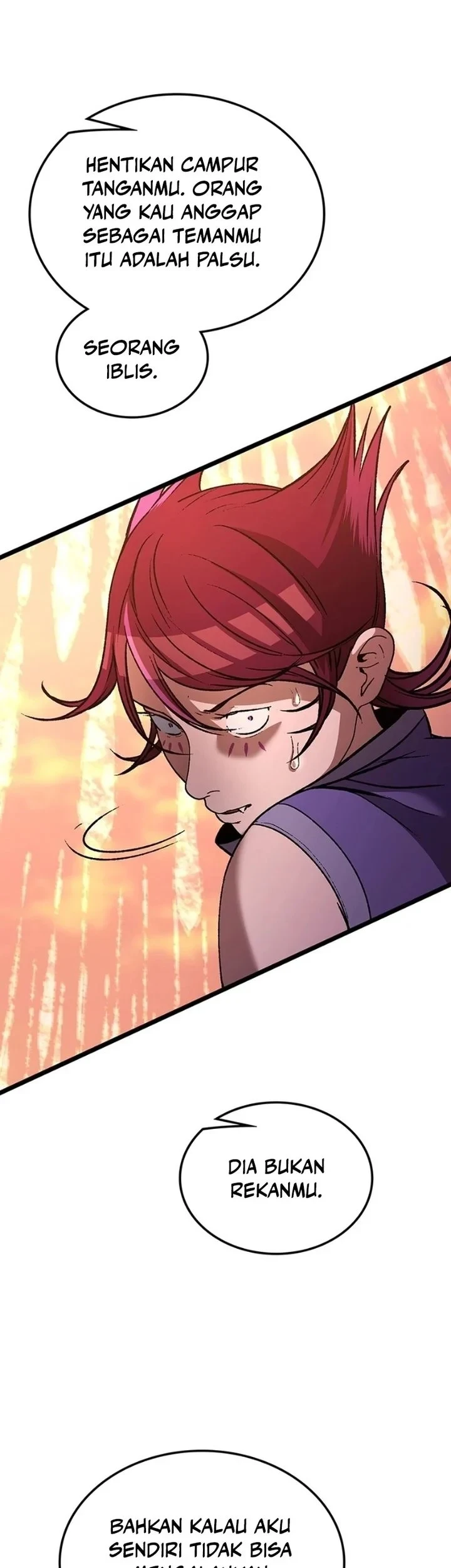 Return of the Renebound Professor Chapter 65 Gambar 20
