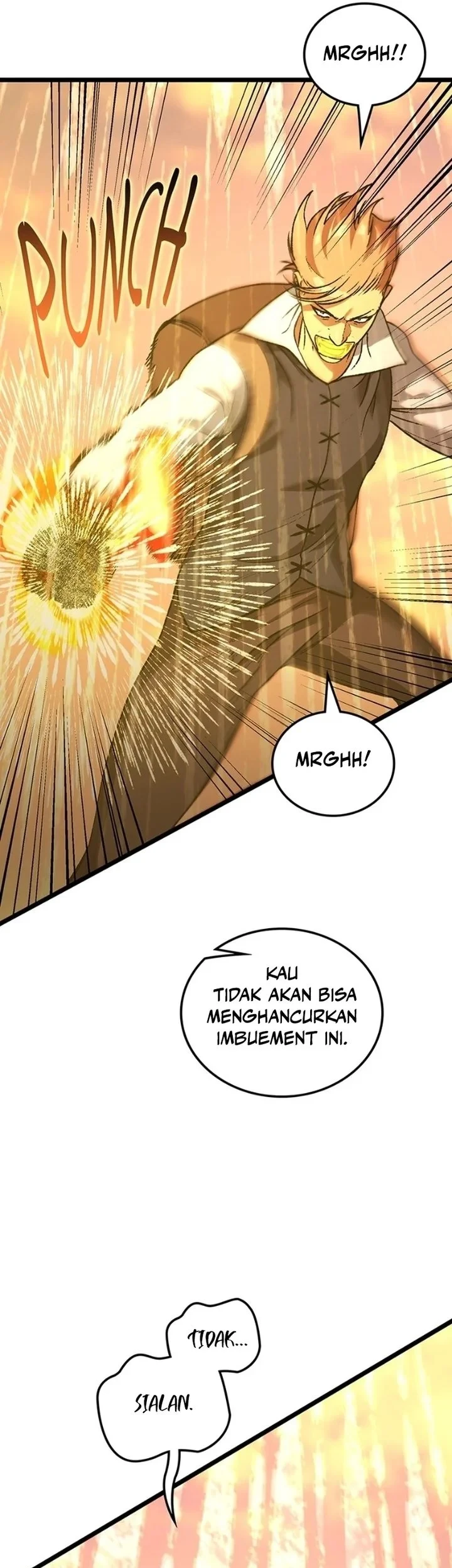 Return of the Renebound Professor Chapter 65 Gambar 18