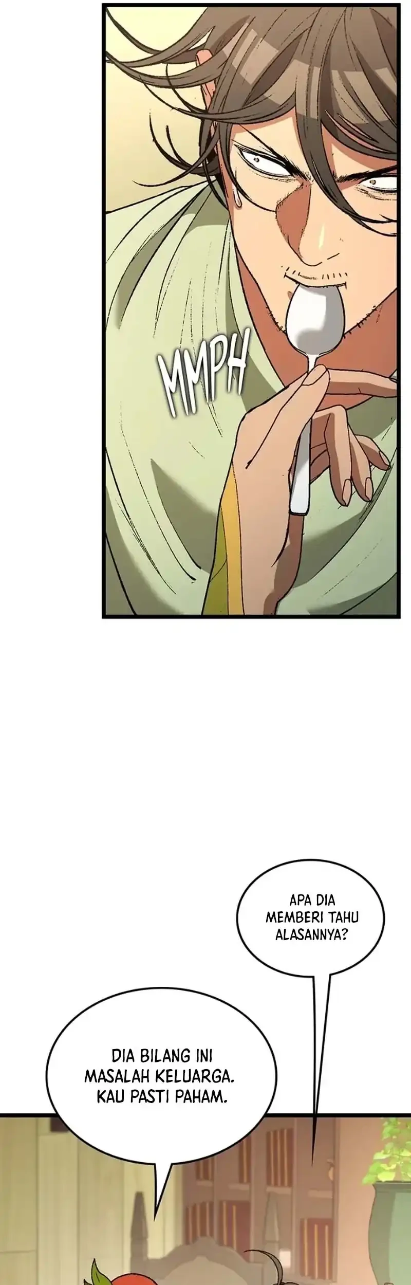 Return of the Renebound Professor Chapter 69 Gambar 28