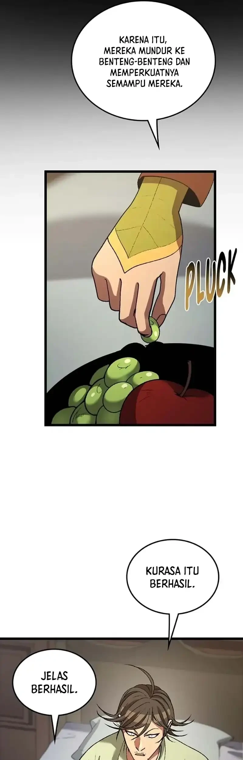 Return of the Renebound Professor Chapter 70 Gambar 26