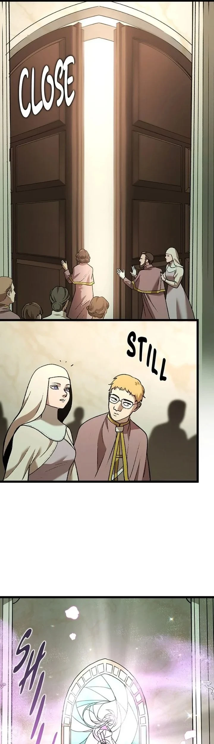Return of the Renebound Professor Chapter 71 Gambar 17