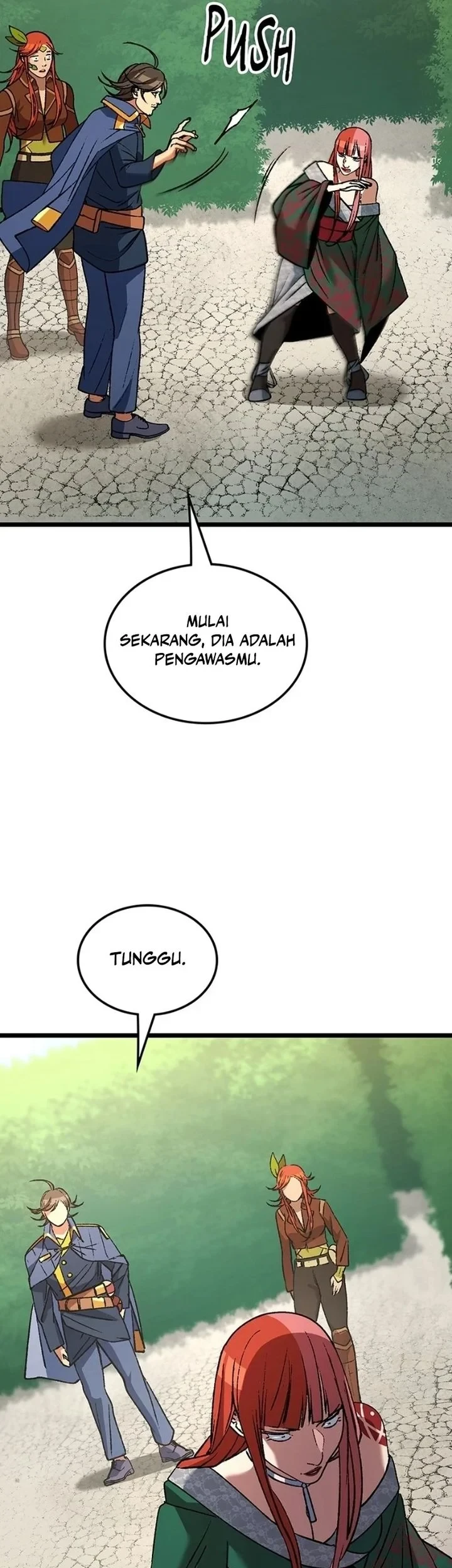 Return of the Renebound Professor Chapter 73 Gambar 20