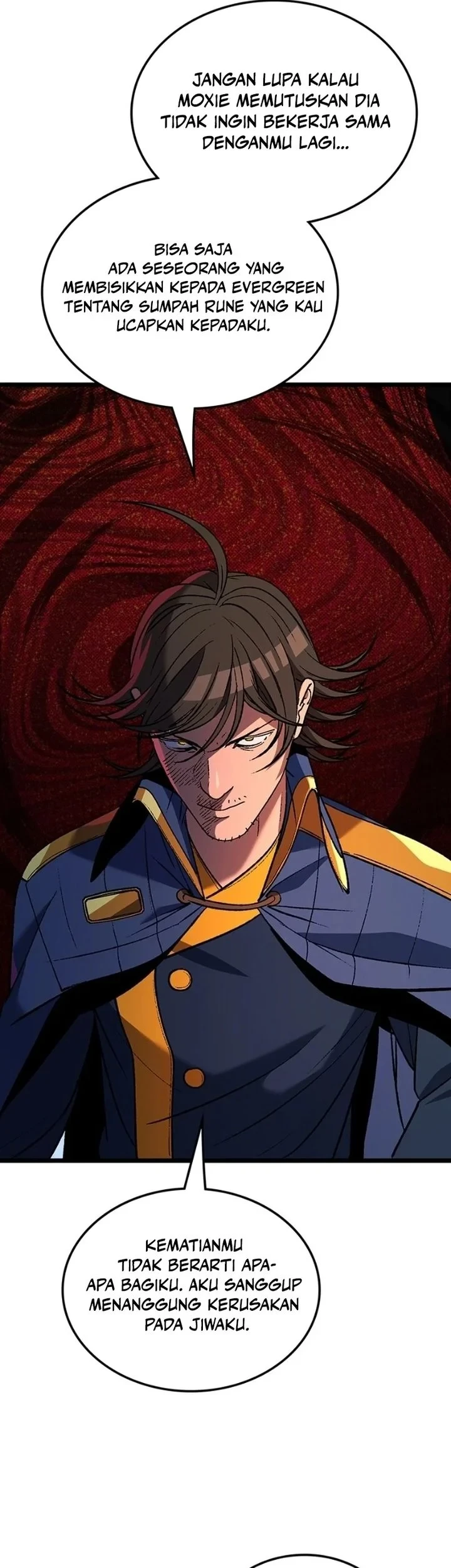 Return of the Renebound Professor Chapter 73 Gambar 22