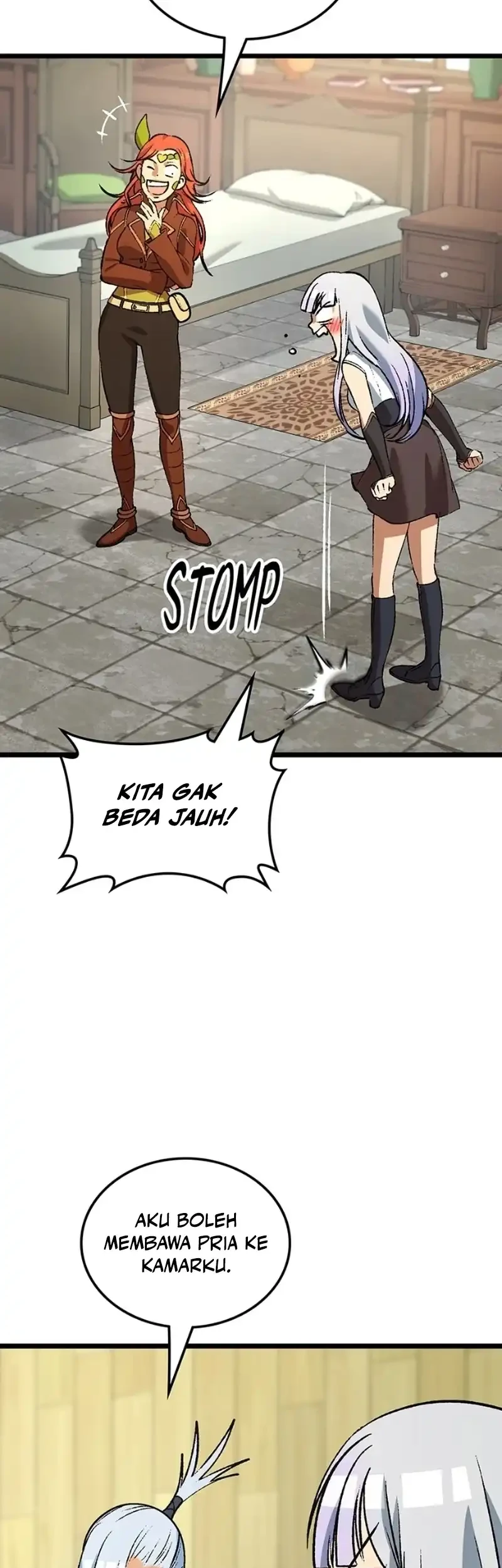 Return of the Renebound Professor Chapter 74 Gambar 19