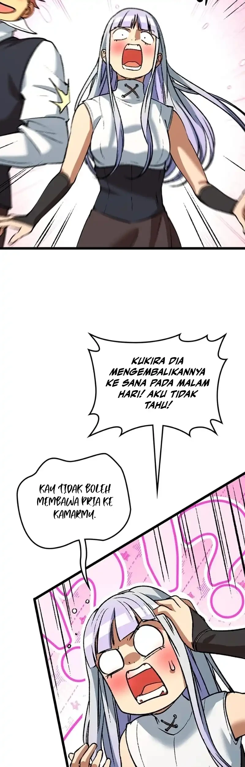 Return of the Renebound Professor Chapter 74 Gambar 17
