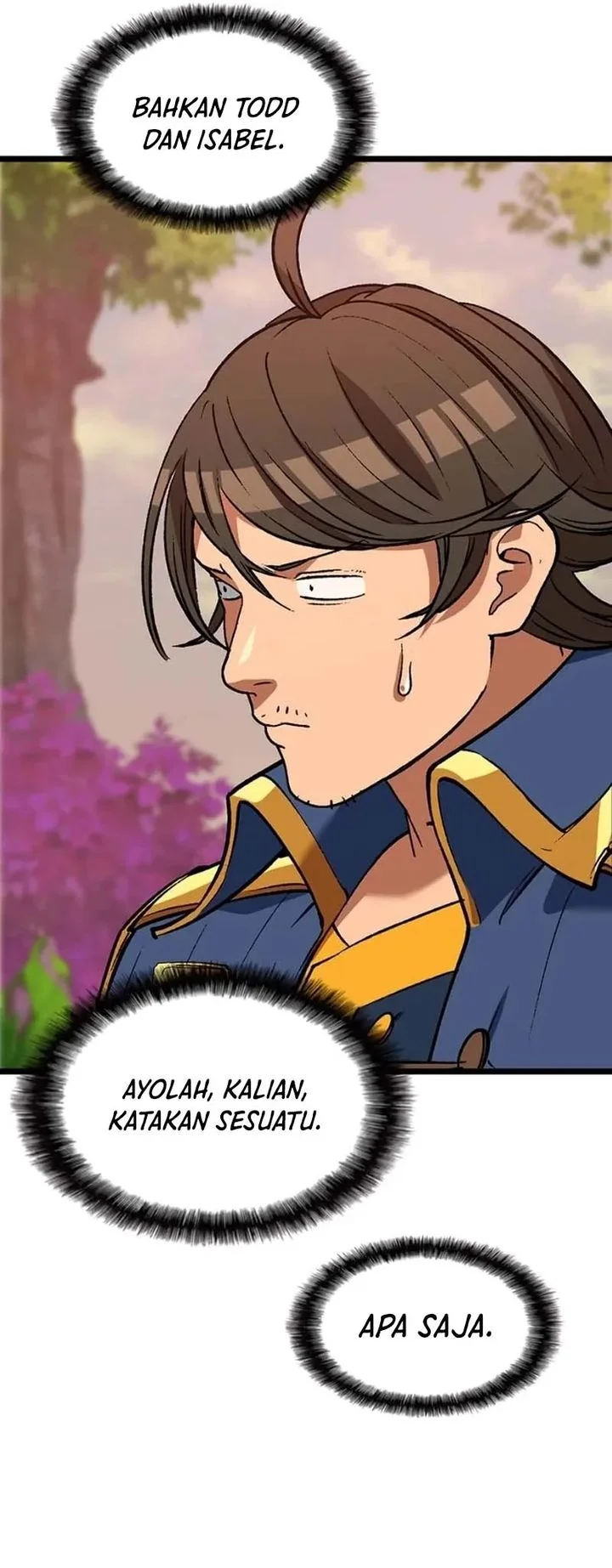 Return of the Renebound Professor Chapter 79 Gambar 19