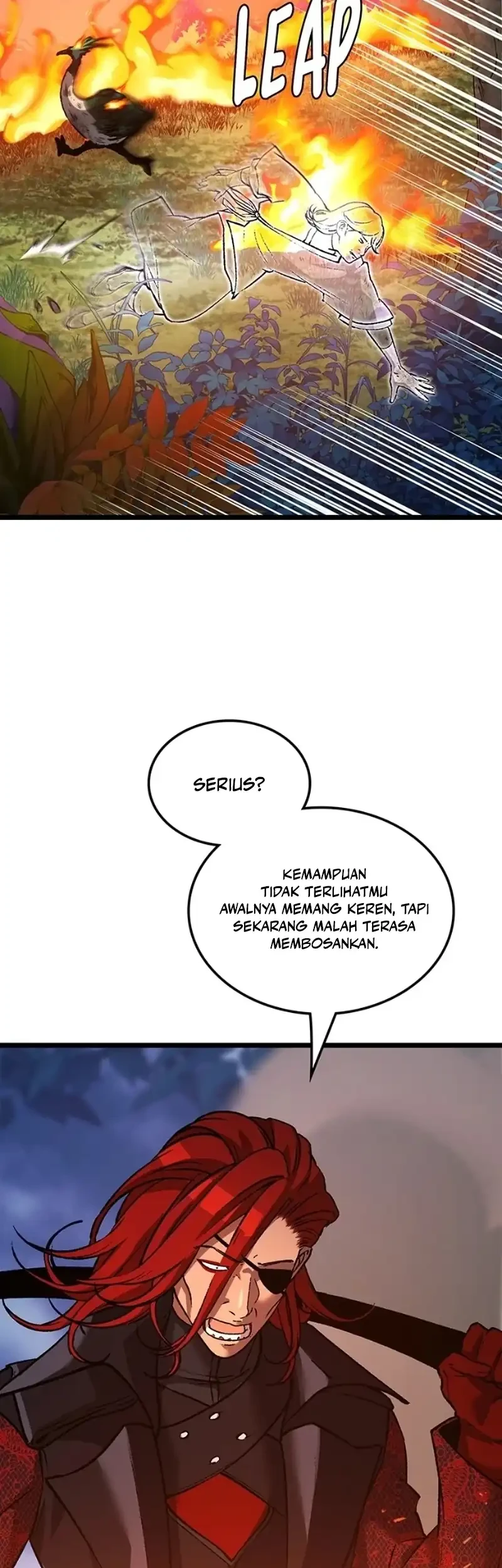 Return of the Renebound Professor Chapter 81 Gambar 19