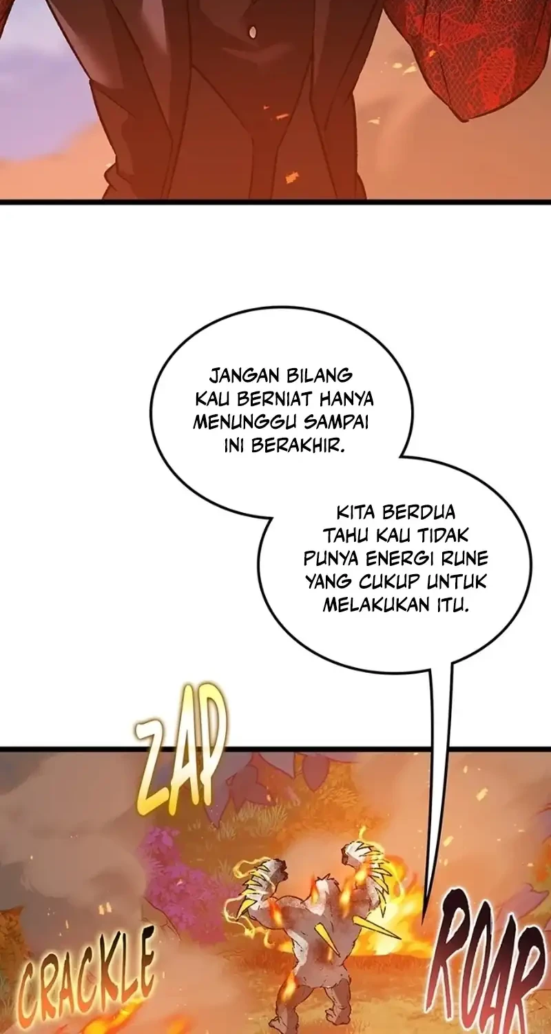 Return of the Renebound Professor Chapter 81 Gambar 20