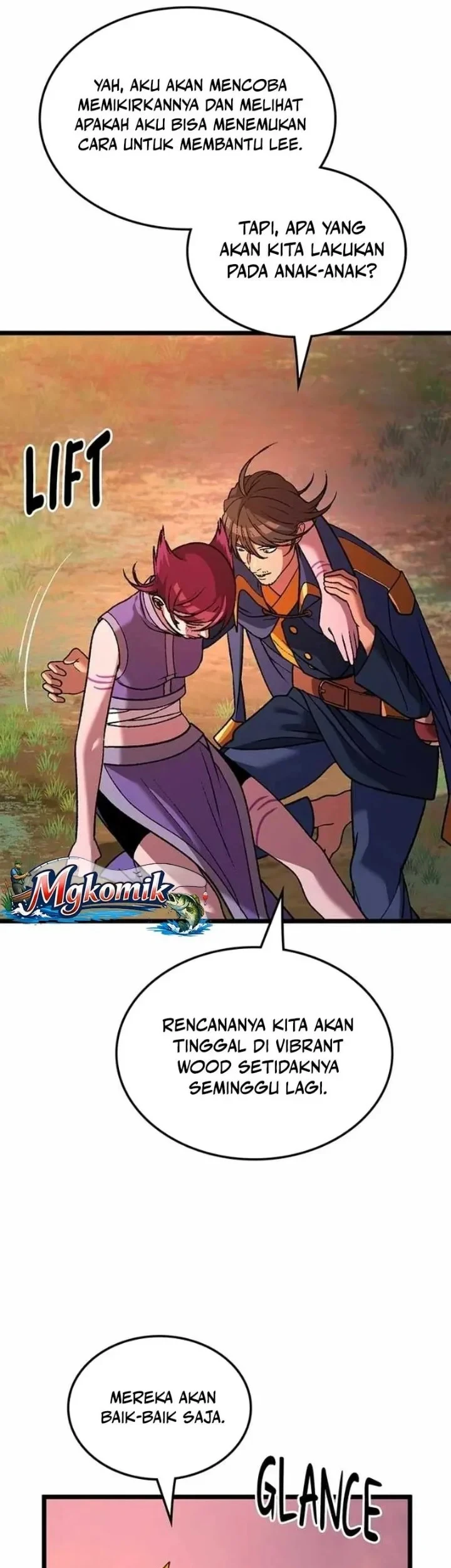 Return of the Renebound Professor Chapter 84 Gambar 21