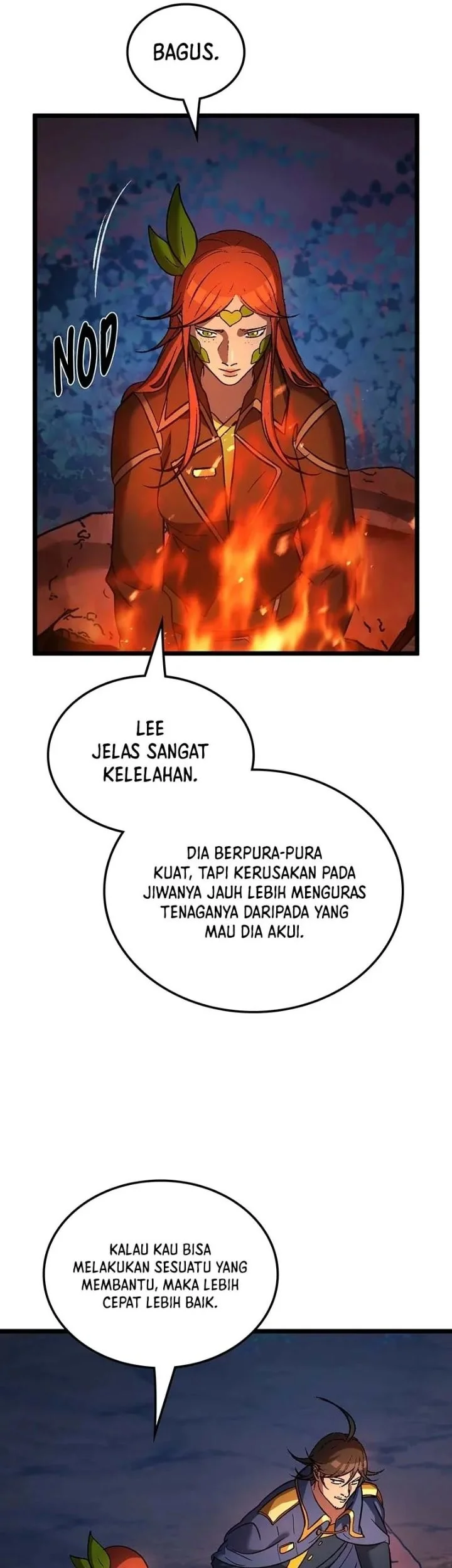 Return of the Renebound Professor Chapter 86 Gambar 21