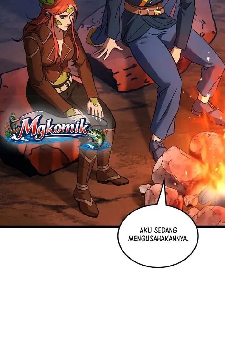 Return of the Renebound Professor Chapter 86 Gambar 22
