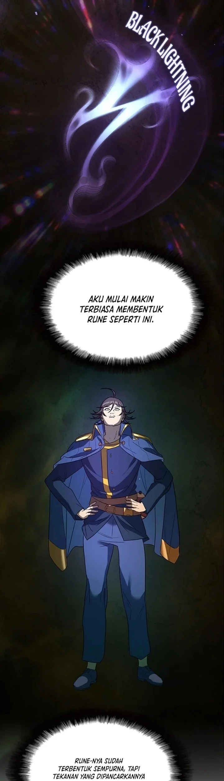 Return of the Renebound Professor Chapter 87 Gambar 25