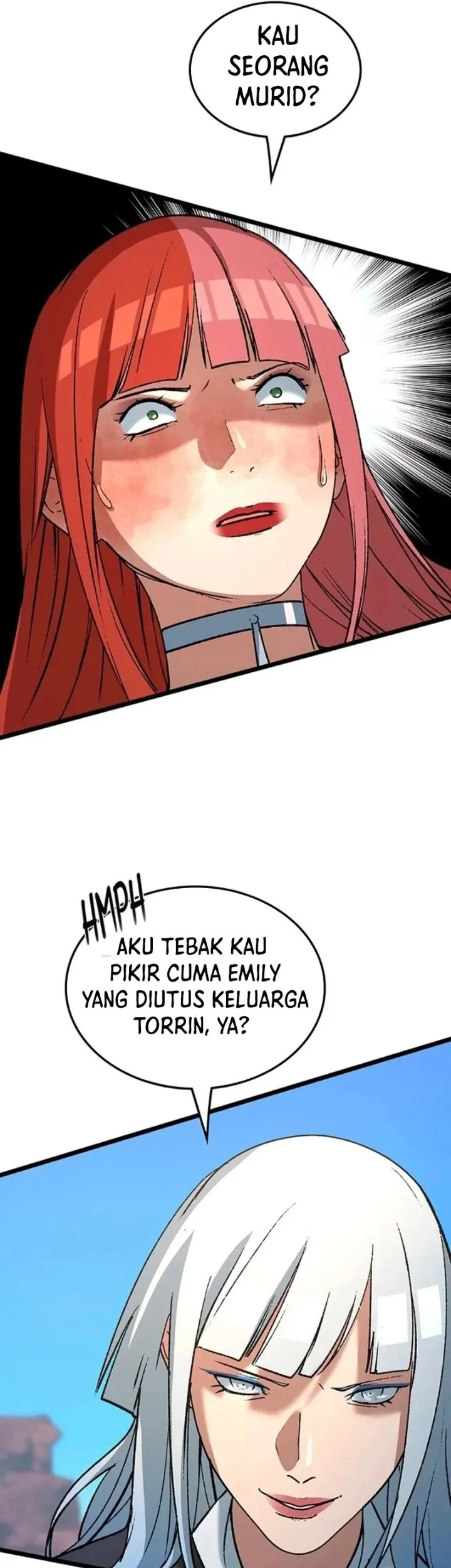 Return of the Renebound Professor Chapter 90 Gambar 24