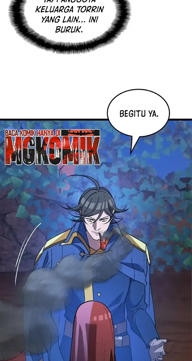 Return of the Renebound Professor Chapter 91 Gambar 20