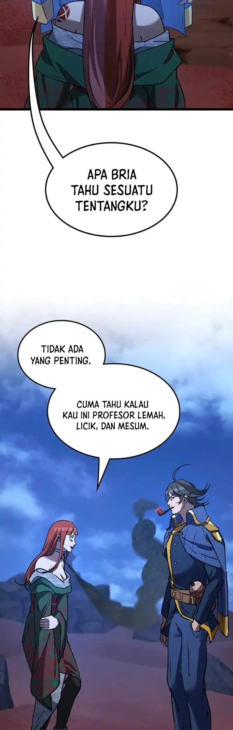 Return of the Renebound Professor Chapter 91 Gambar 21