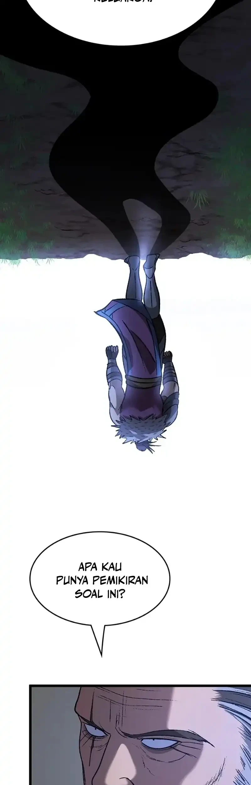 Return of the Renebound Professor Chapter 93 Gambar 21