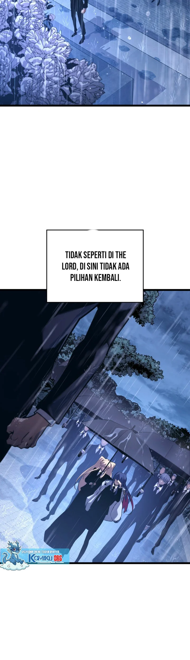 Return of the SSS-Class Ranker Chapter 174 Gambar 16