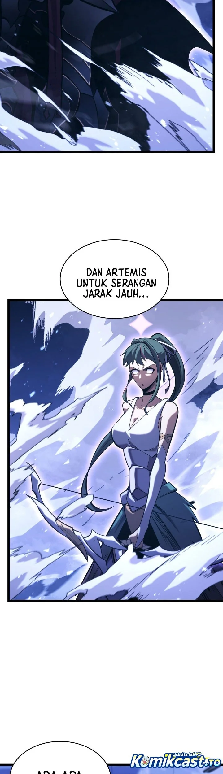 Return of the SSS-Class Ranker Chapter 178 Gambar 24