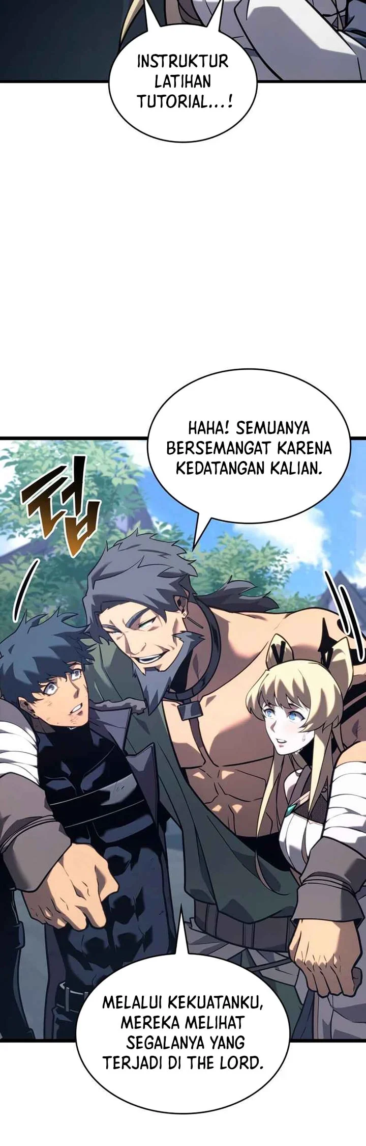 Return of the SSS-Class Ranker Chapter 184 Gambar 18