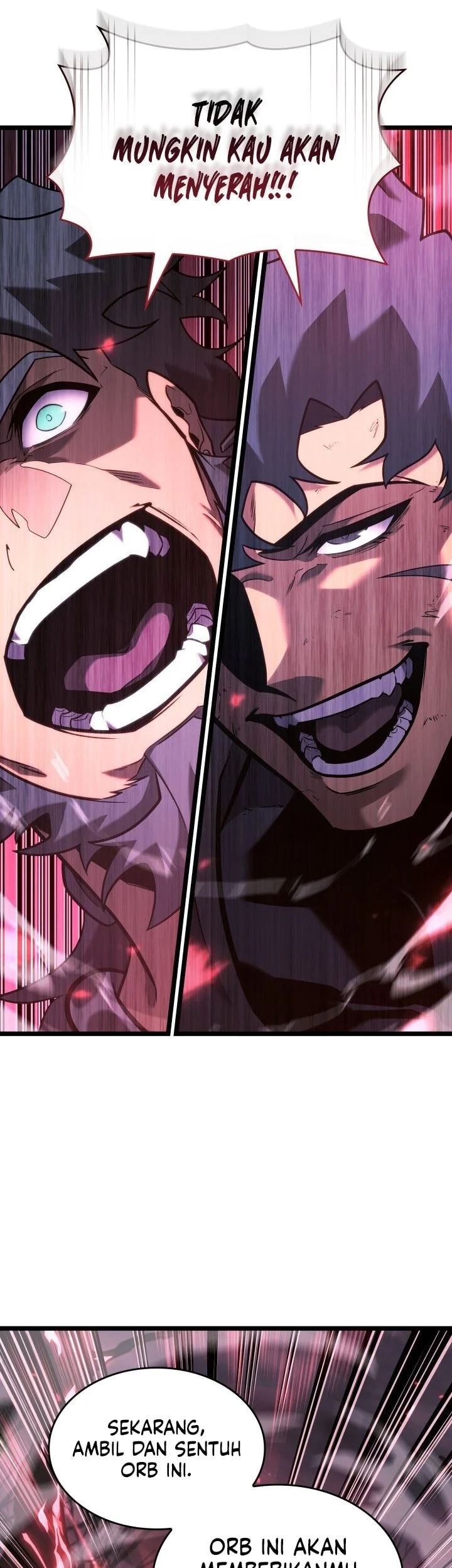 Return of the SSS-Class Ranker Chapter 185 Gambar 18