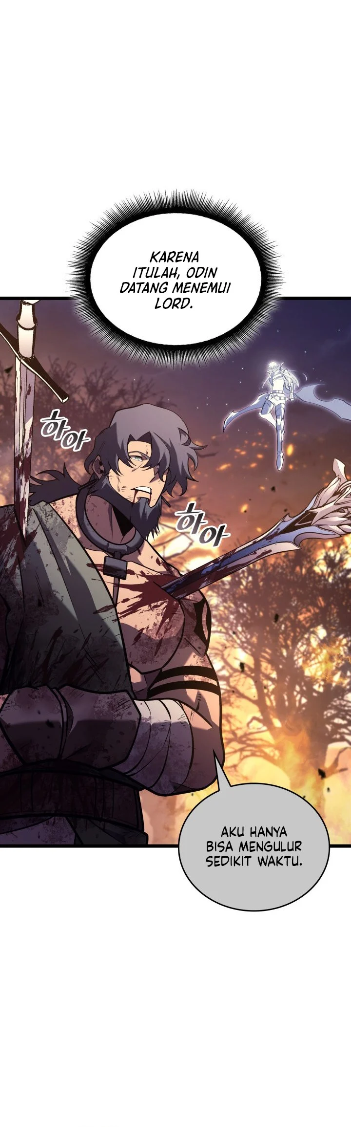 Return of the SSS-Class Ranker Chapter 197 Gambar 18