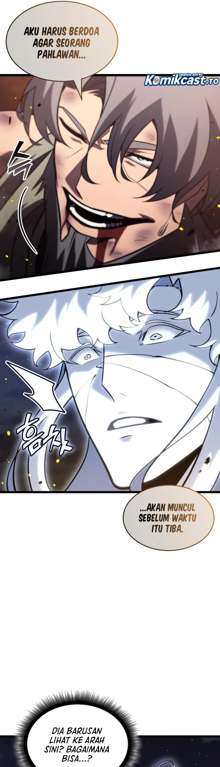 Return of the SSS-Class Ranker Chapter 197 Gambar 19