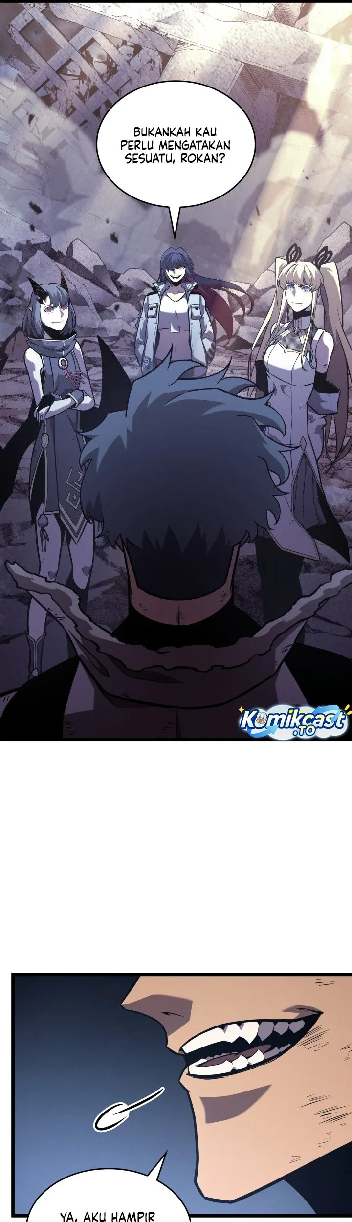 Return of the SSS-Class Ranker Chapter 199 Gambar 24