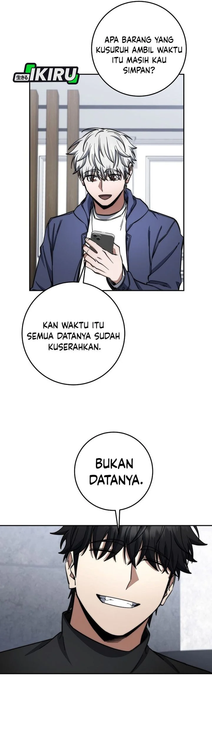 Return of the Sword God-Rank Civil Servant Chapter 89 Gambar 19