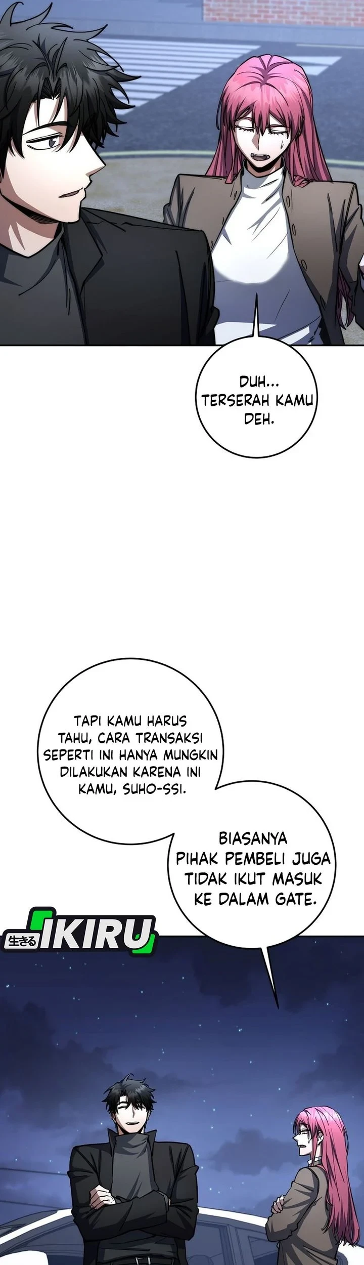 Return of the Sword God-Rank Civil Servant Chapter 91 Gambar 17