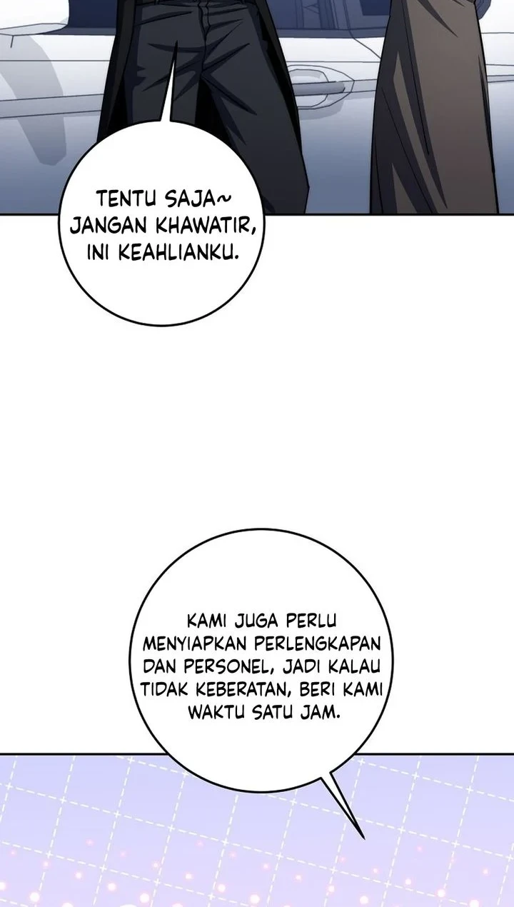 Return of the Sword God-Rank Civil Servant Chapter 91 Gambar 18