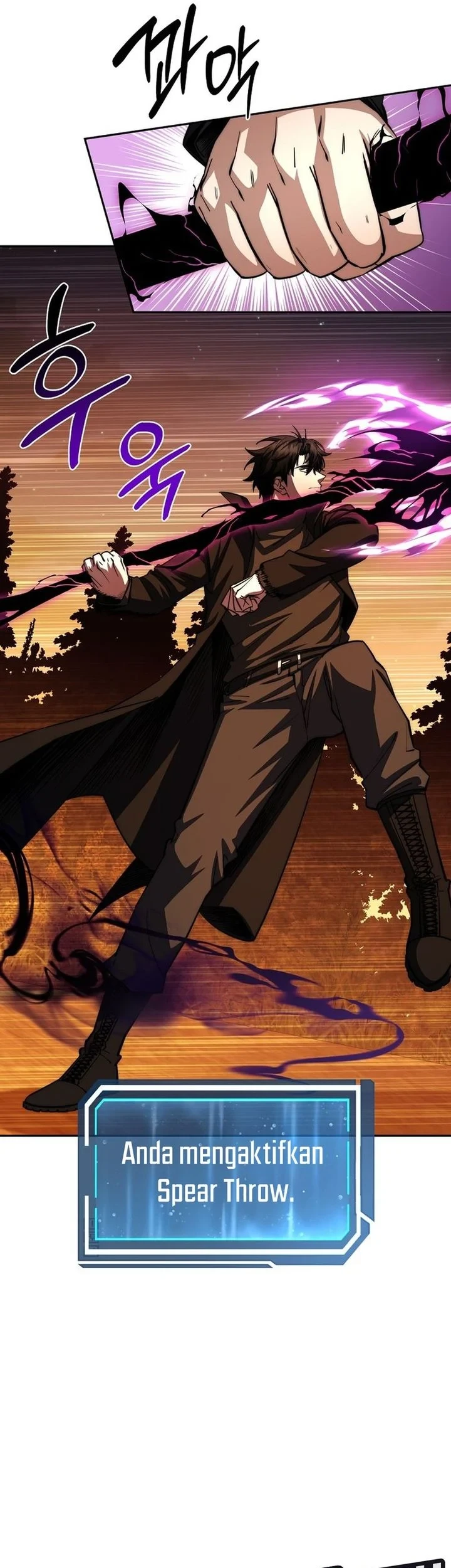 Return of the Sword God-Rank Civil Servant Chapter 92 Gambar 20