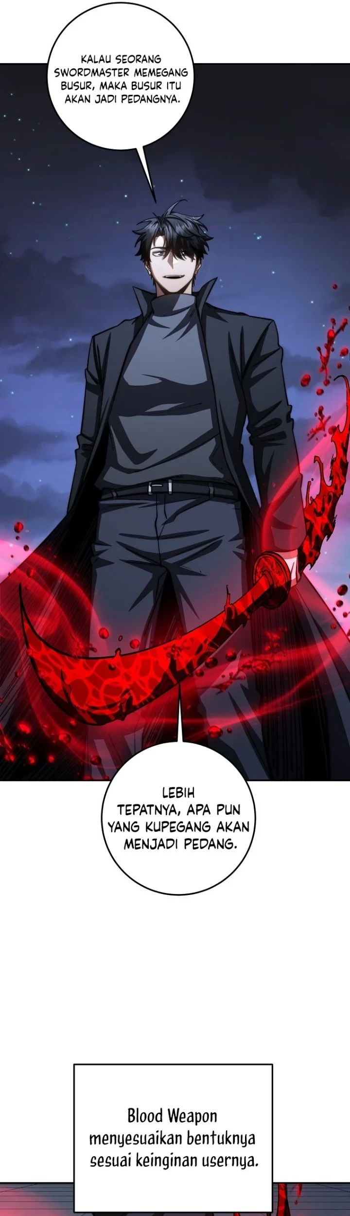 Return of the Sword God-Rank Civil Servant Chapter 93 Gambar 17